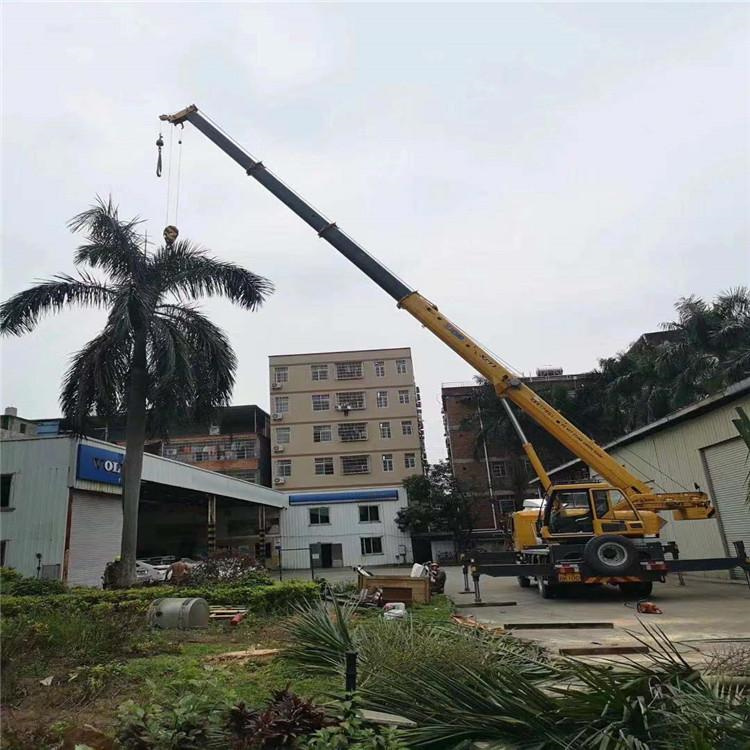 湖口县汽车吊出租多少钱？全面解析与市场行情