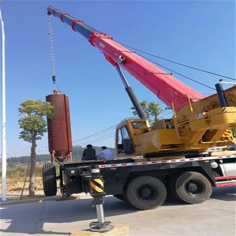 湖口县专业吊车租赁多少钱