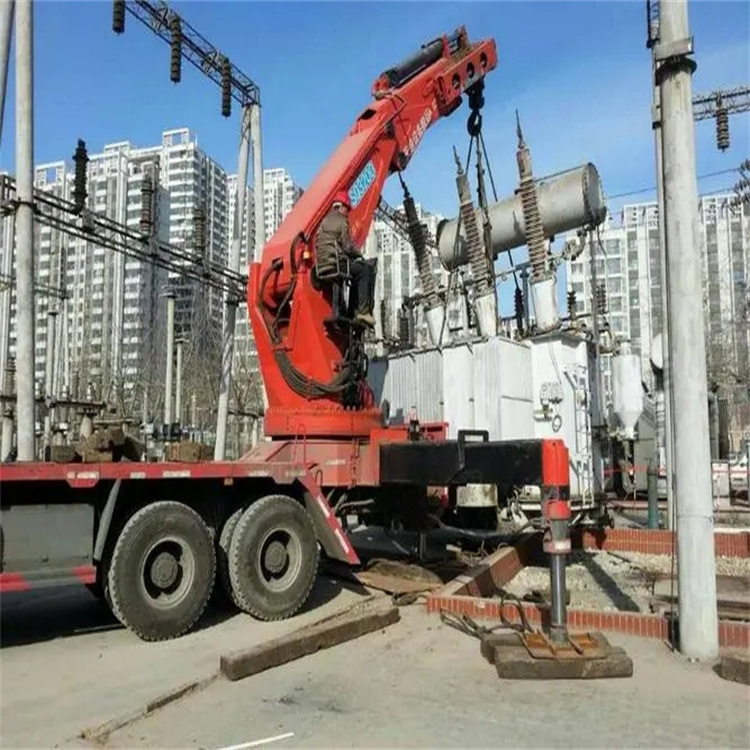 湖口县就近吊车出租|工地厂房吊装设备租赁|24小时高效响应