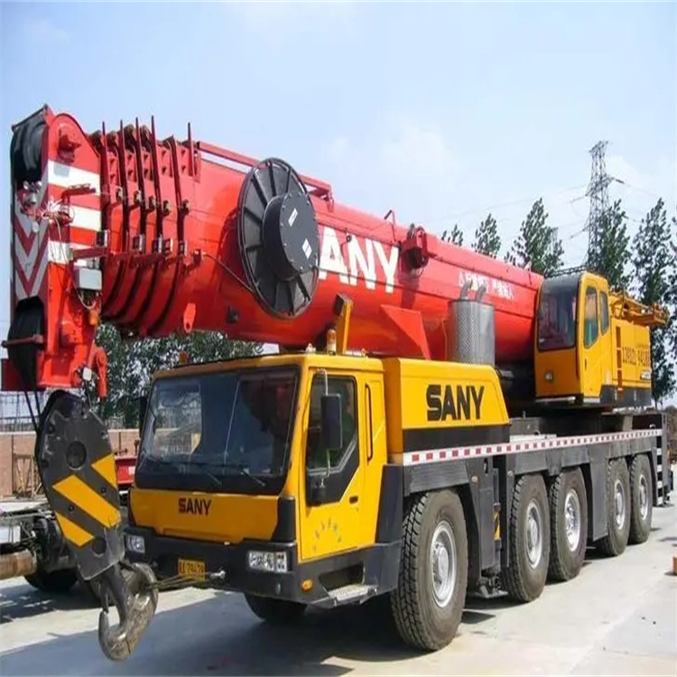 湖口县附近工地哪里有吊车出租|应急吊装服务|24小时灵活调度