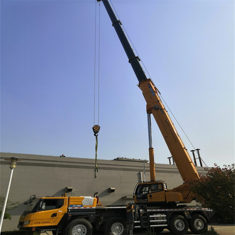 湖口县 选择汽车吊租赁的秘诀与联系方式指南