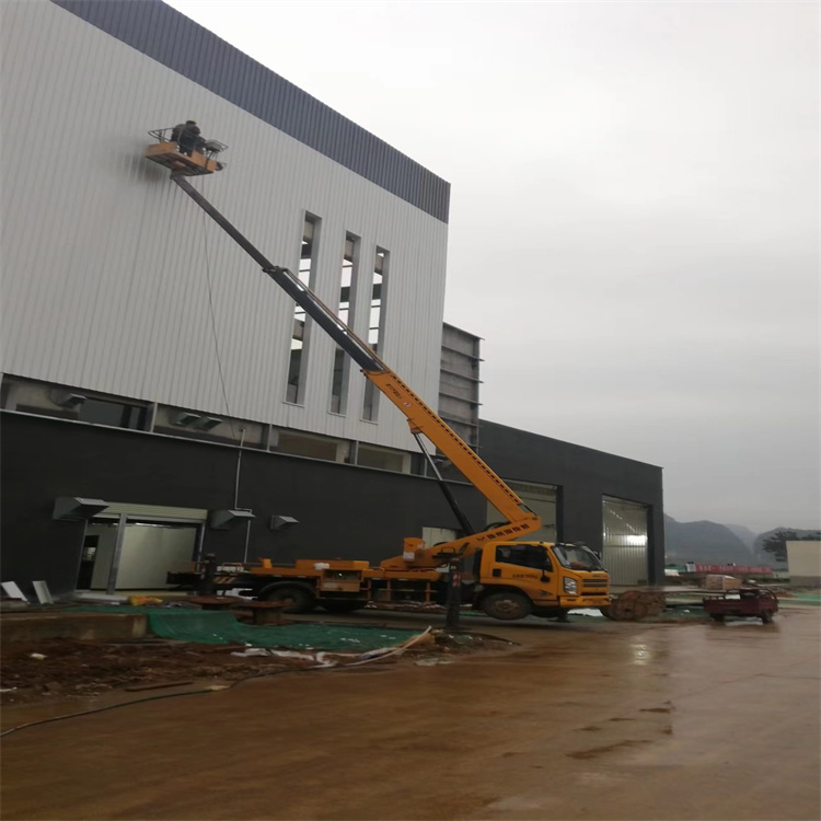 湖口县高空直臂车租赁公司