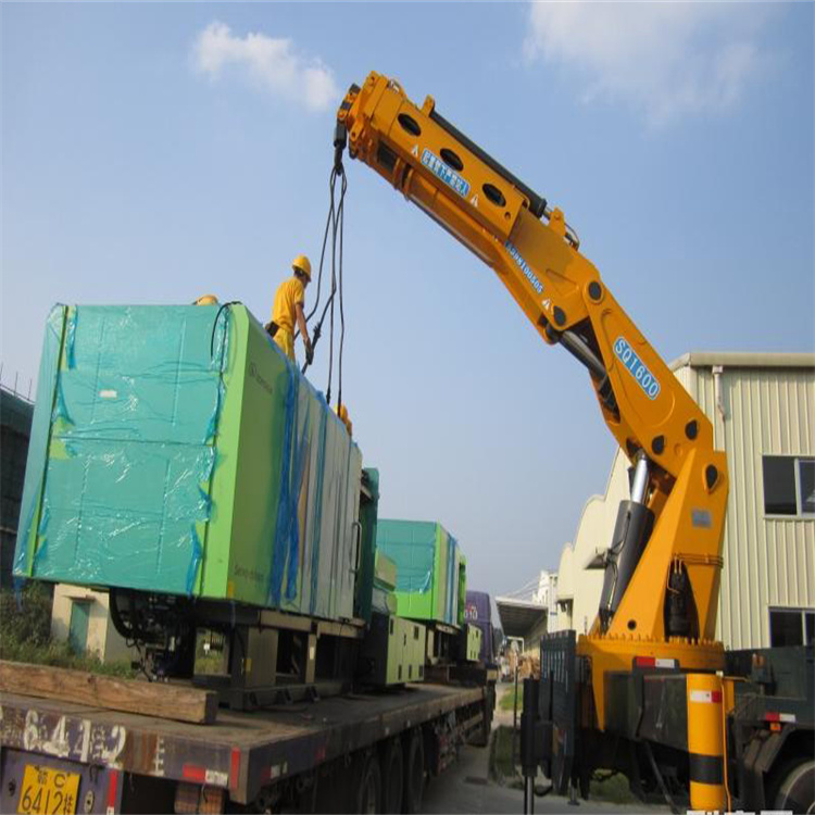 湖口县附近哪有出租随车吊的