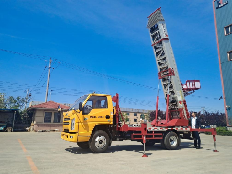 湖口县云梯车出租费用解析：如何选择更具性价比的服务