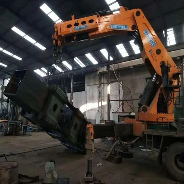 湖口县200吨折臂吊出租