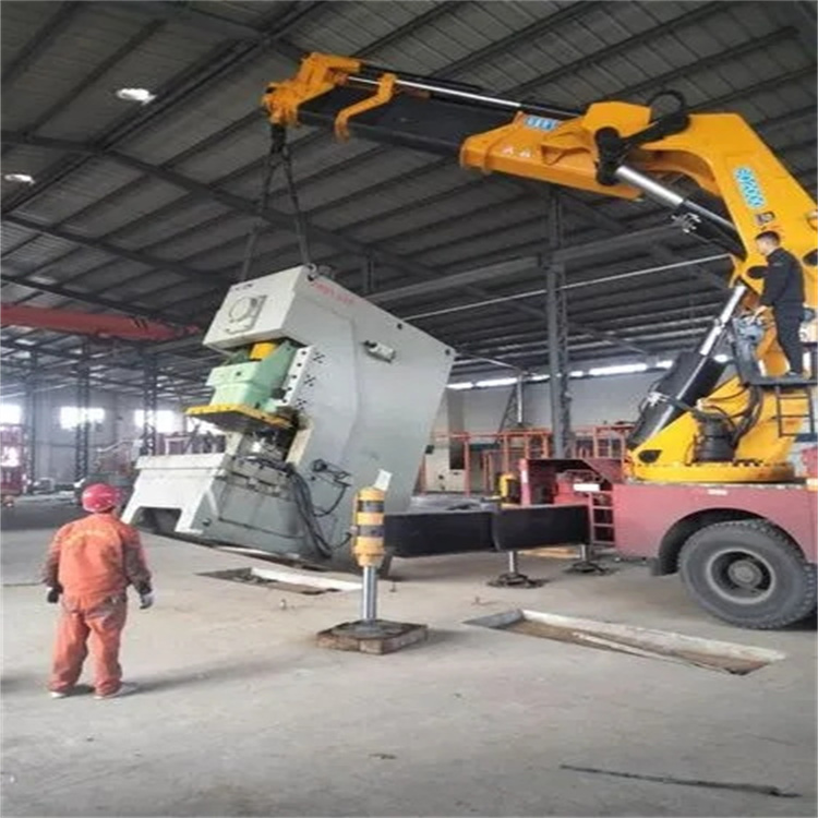 湖口县80吨折臂吊车出租附近电话