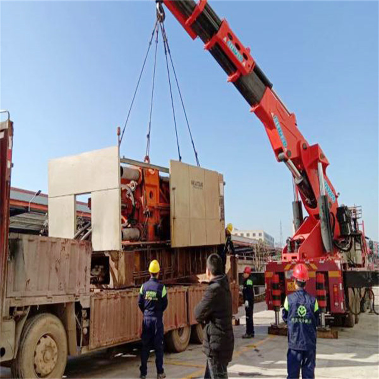 湖口县折臂随车吊出租