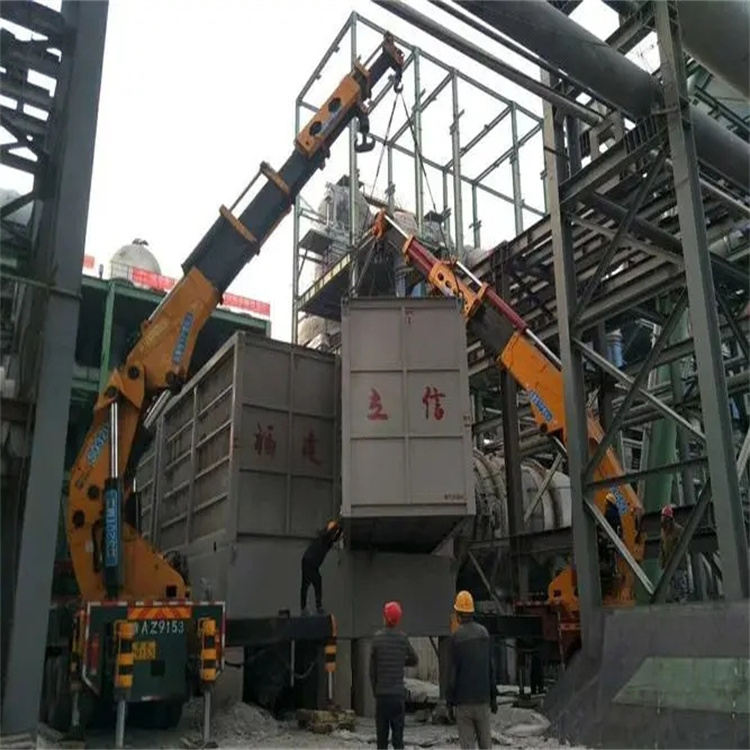 湖口县折臂吊车租赁电话