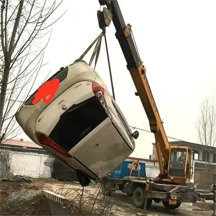 湖口县随时待命，吊车24小时道路救援服务全解析