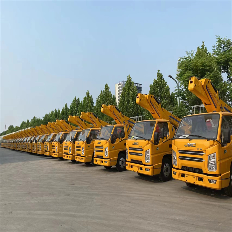 湖口县路灯车高空作业车出租|市政维修|广告安装