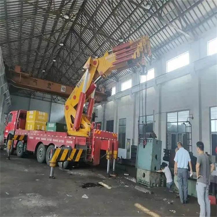 湖口县速查！附近自卸吊车租赁电话及租赁全攻略