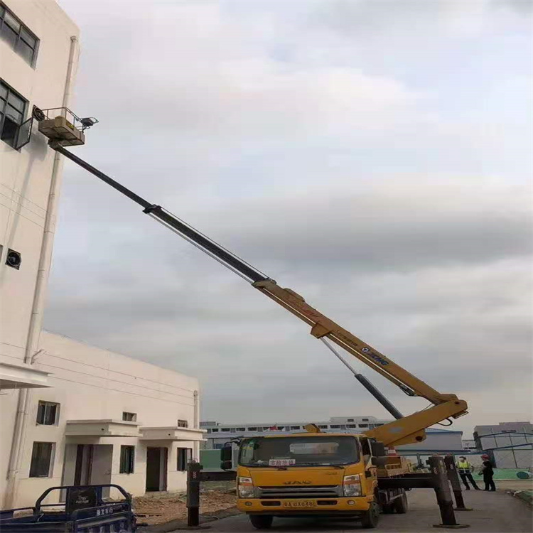 湖口县附近高空车出租|市政施工/设备安装专用|随叫随到|亿立达设备租赁