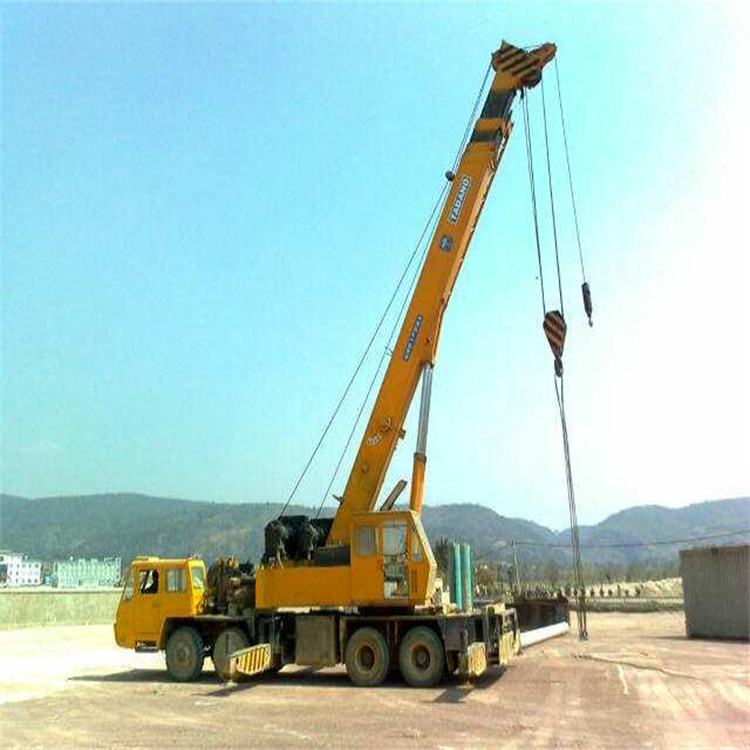 湖口县小型吊车出租价格是多少