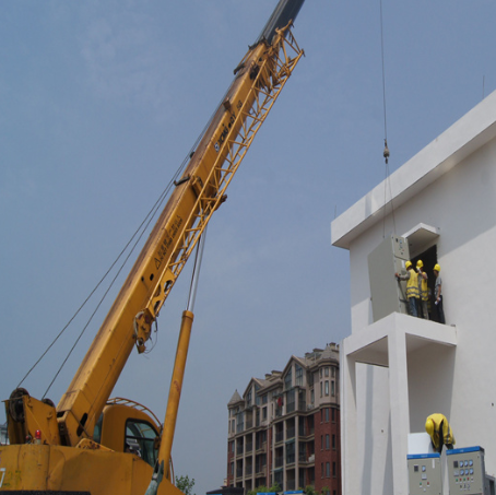 湖口县桥梁施工用大吨位汽车吊出租服务优势与选择指南